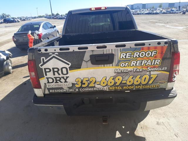 Photo 6 from auction – 2008 CHEVROLET SILVERADO with VIN 2GCEC13C281193986
