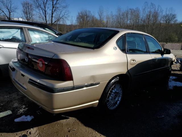 Photo 3 from auction – 2000 CHEVROLET IMPALA with VIN 2G1WF55KXY9166178