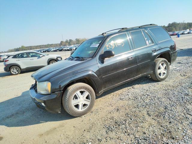 Photo 1 from auction – 2007 CHEVROLET TRAILBLAZE with VIN 1GNDT13S272138737