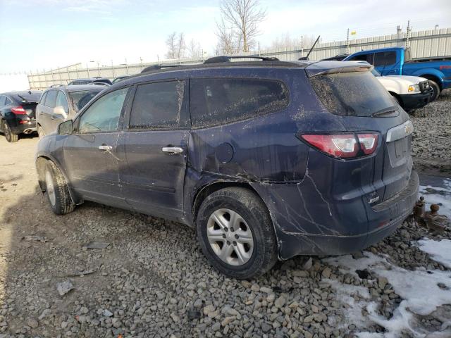 Photo 2 from auction – 2014 CHEVROLET TRAVERSE L with VIN 1GNKVFED3EJ192080