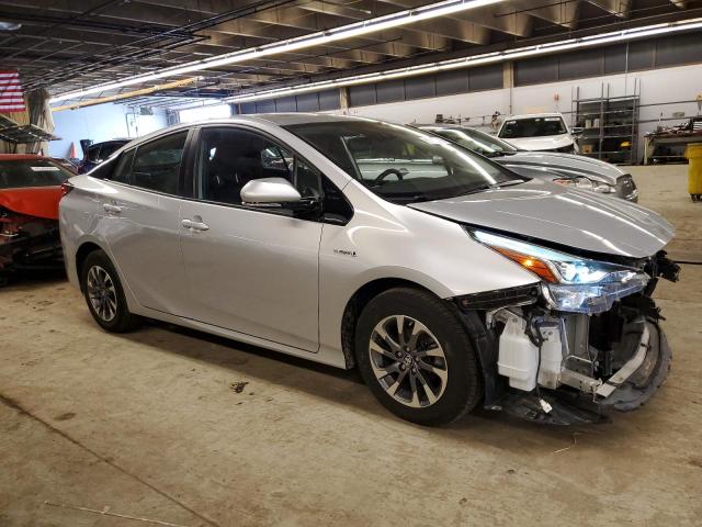 Photo 4 from auction – 2019 TOYOTA PRIUS with VIN JTDKARFU7K3091371