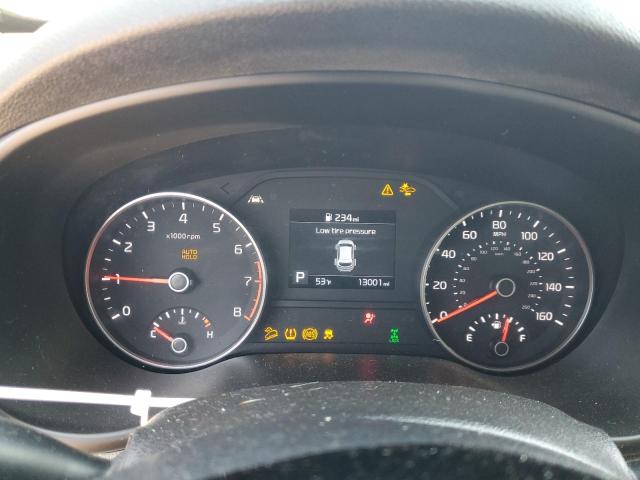 Photo 9 from auction – 2021 KIA SPORTAGE E with VIN KNDPNCAC9M7854993