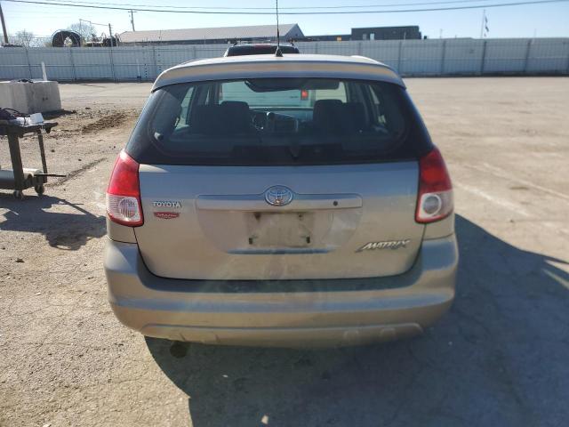 Photo 6 from auction – 2003 TOYOTA MATRIX with VIN 2T1KR32E83C009452