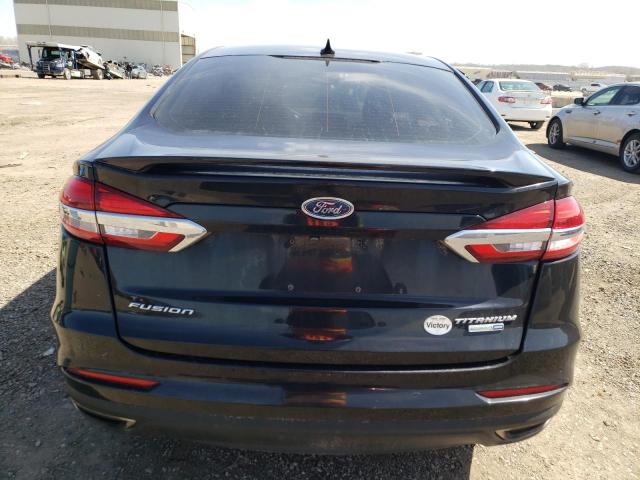 Photo 6 from auction – 2019 FORD FUSION TIT with VIN 3FA6P0D93KR184535