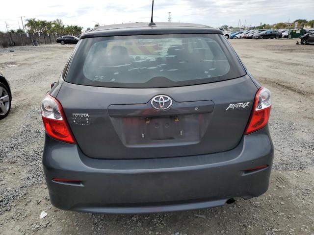 Photo 6 from auction – 2009 TOYOTA COROLLA MA with VIN 2T1KU40E29C077097
