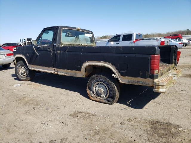 Photo 2 from auction – 1986 FORD F150 with VIN 1FTEF14H1GNA30504