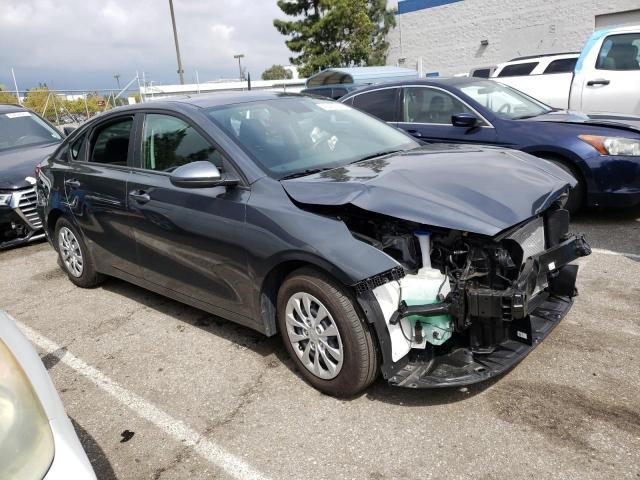 Photo 4 from auction – 2022 KIA FORTE FE with VIN 3KPF24AD3NE474892