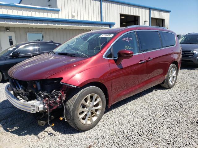 CHRYSLER PACIFICA T 2021 с VIN 2C4RC1BG1MR559907 - Фото с аукциона