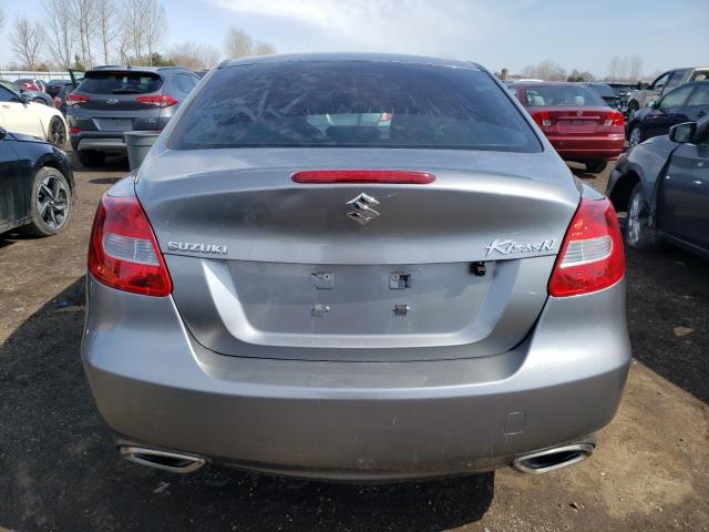 Photo 6 from auction – 2011 SUZUKI KIZASHI SE with VIN JS2RE9A37B6110555