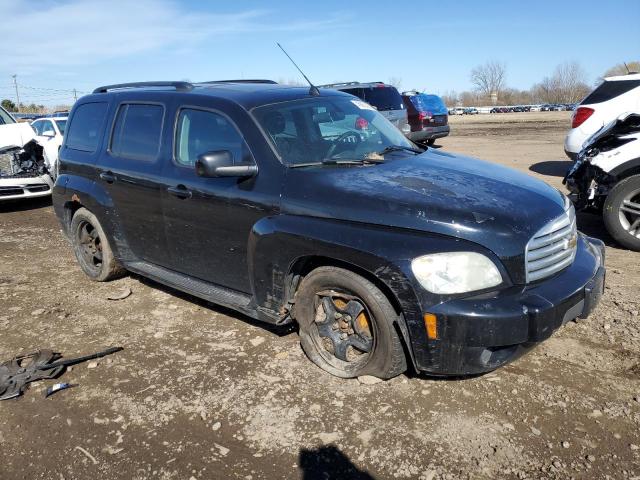 Photo 4 from auction – 2010 CHEVROLET HHR with VIN 3GNBABDB1AS554405