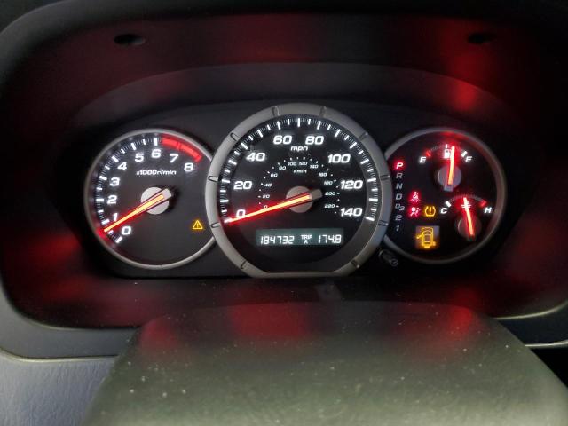 Photo 9 from auction – 2007 HONDA PILOT EXL with VIN 5FNYF28577B017211