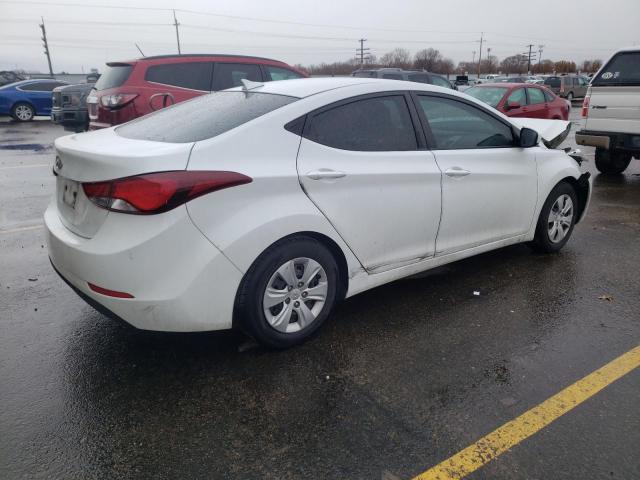 Photo 3 from auction – 2016 HYUNDAI ELANTRA SE with VIN 5NPDH4AE2GH769351