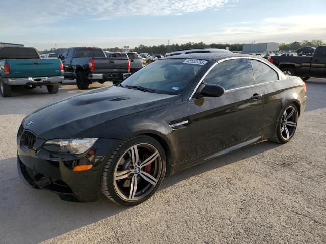 BMW M3 2008 with VIN WBSWL93528P331428 - Photo from auction