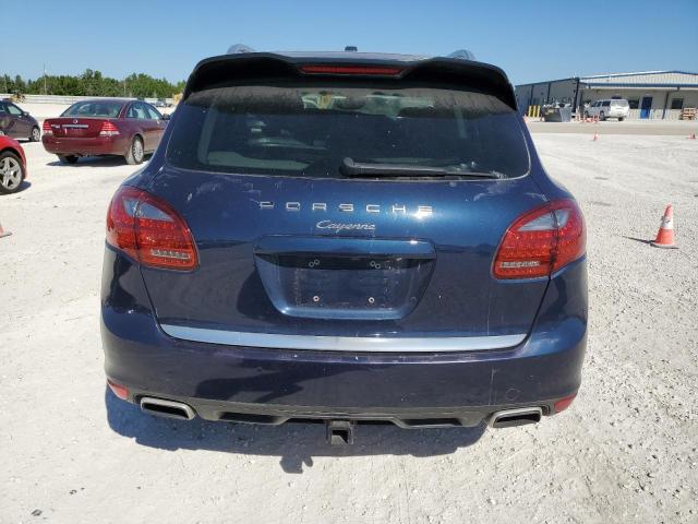 Photo 6 from auction – 2011 PORSCHE CAYENNE with VIN WP1AA2A24BLA07403