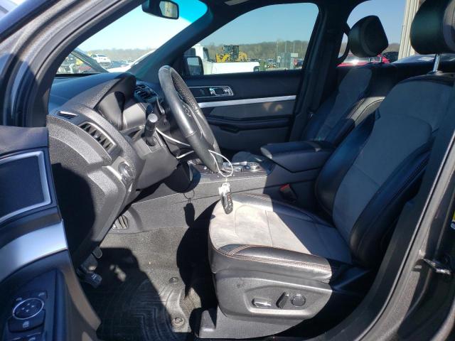 Photo 7 from auction – 2017 FORD EXPLORER X with VIN 1FM5K8D8XHGB63154