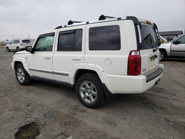 Photo 2 from auction – 2006 JEEP COMMANDER with VIN 1J8HG58276C144288