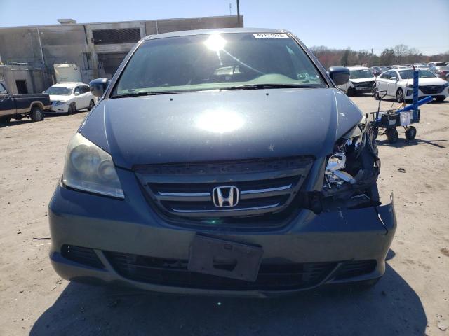 Photo 5 from auction – 2005 HONDA ODYSSEY EX with VIN 5FNRL38405B108442