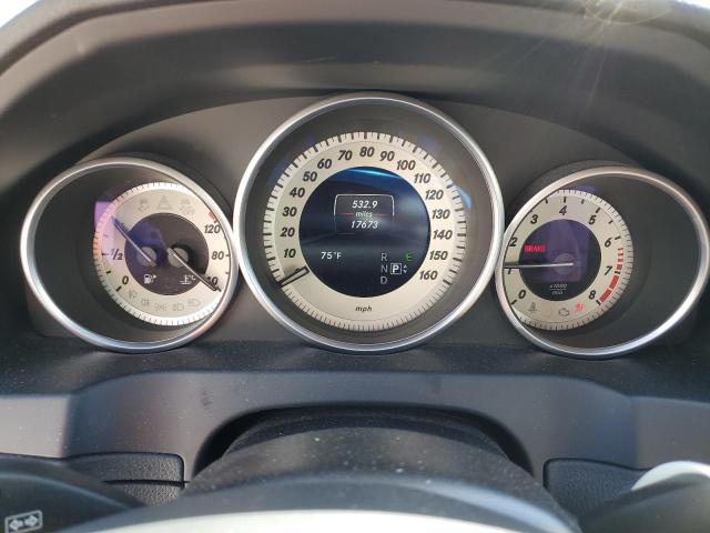 Photo 9 from auction – 2015 MERCEDES-BENZ E 400 with VIN WDDKJ6FB1FF306895