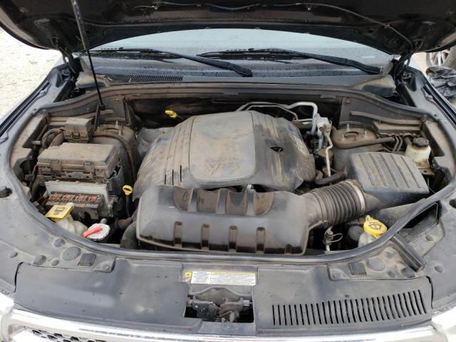 Photo 12 from auction – 2012 DODGE DURANGO CI with VIN 1C4SDJET3CC362185