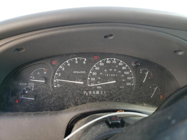 صورة رقم 9 من المزاد - 2003 FORD RANGER مع VIN 1FTYR10U53TA19485