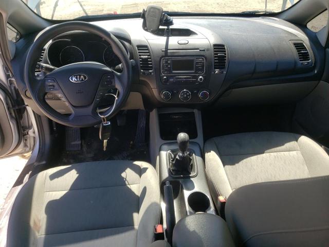 Photo 8 from auction – 2016 KIA FORTE LX with VIN KNAFK4A68G5543301