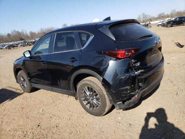 Photo 2 from auction – 2019 MAZDA CX-5 TOURI with VIN JM3KFBCM7K1669663
