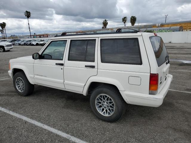 Photo 2 from auction – 1997 JEEP CHEROKEE C with VIN 1J4FT78S3VL613679