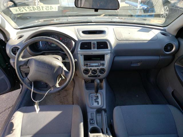 Photo 8 from auction – 2004 SUBARU IMPREZA TS with VIN JF1GG65534H800855