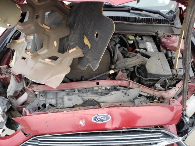 Photo 11 from auction – 2014 FORD FUSION SE with VIN 3FA6P0HDXER240909