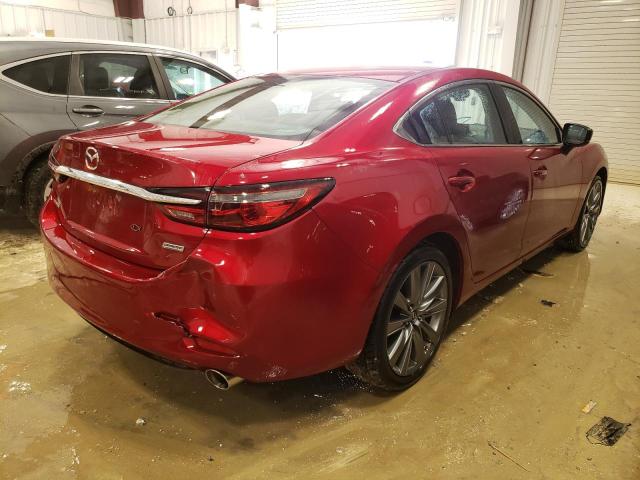Photo 3 from auction – 2018 MAZDA 6 TOURING with VIN JM1GL1VM1J1322536