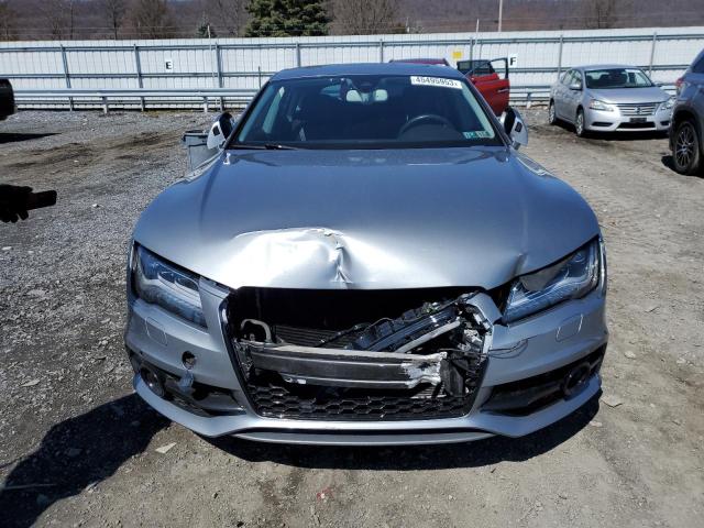 Photo 5 from auction – 2012 AUDI A7 PRESTIG with VIN WAU2GAFC8CN095696