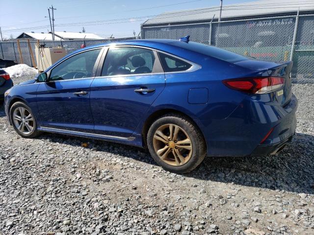 Photo 2 from auction – 2019 HYUNDAI SONATA LIM with VIN 5NPE34AF8KH747875