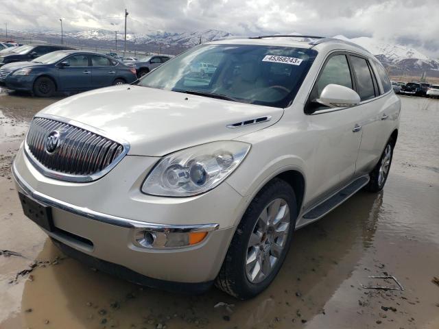 BUICK ENCLAVE CX 2011 with VIN 5GAKVCED4BJ160548 - Photo from auction