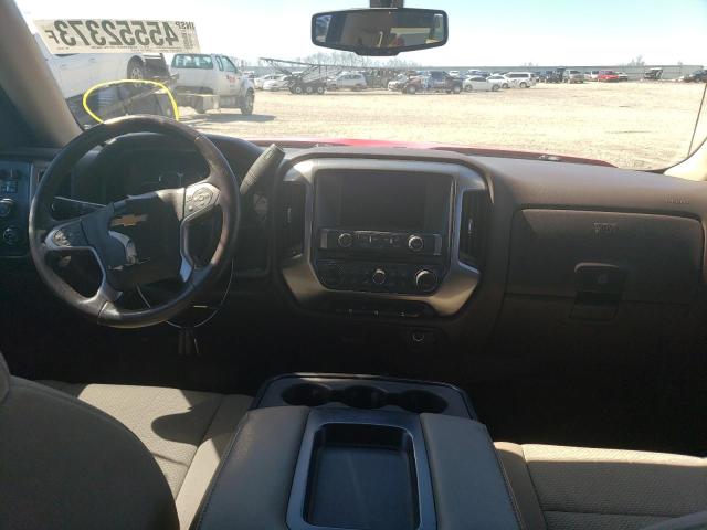 Photo 8 from auction – 2015 CHEVROLET SILVERADO with VIN 3GCUKREC5FG369332