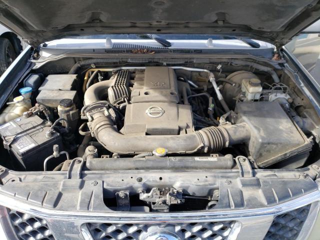 Photo 11 from auction – 2007 NISSAN FRONTIER C with VIN 1N6AD09U77C414882