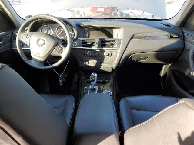 Photo 8 from auction – 2013 BMW X3 XDRIVE2 with VIN 5UXWX9C5XD0A32253