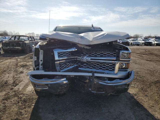 Photo 5 from auction – 2015 CHEVROLET SILVERADO with VIN 3GCUKSECXFG119463