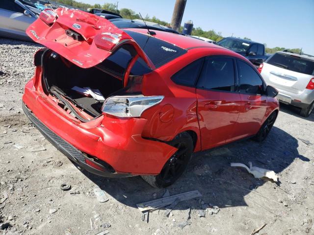 Photo 3 from auction – 2016 FORD FOCUS SE with VIN 1FADP3F27GL307963