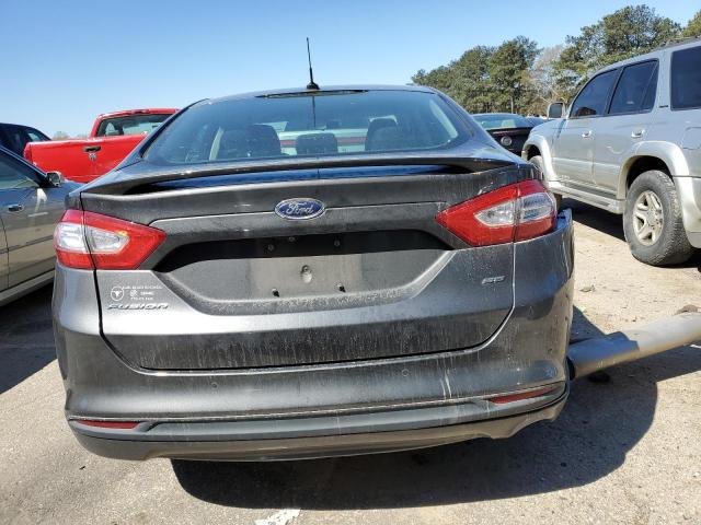 Photo 6 from auction – 2015 FORD FUSION SE with VIN 3FA6P0H73FR255800