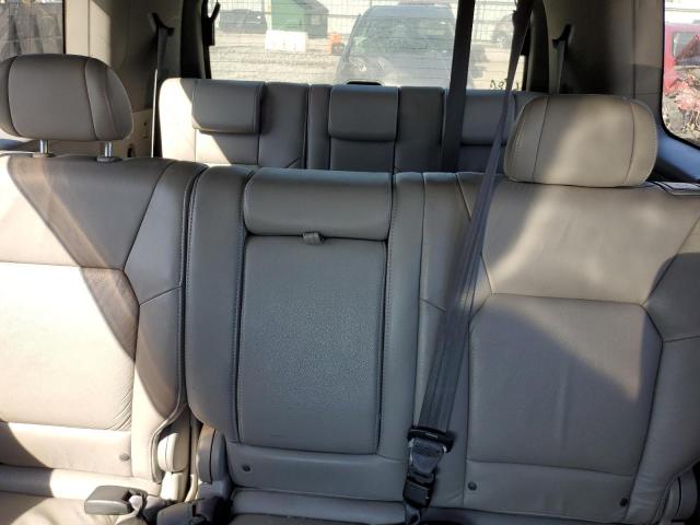 Photo 10 from auction – 2010 HONDA PILOT EXL with VIN 5FNYF4H57AB039048