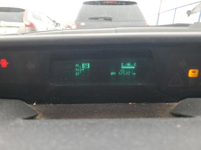 Photo 9 from auction – 2007 TOYOTA PRIUS with VIN JTDKB20U577563399