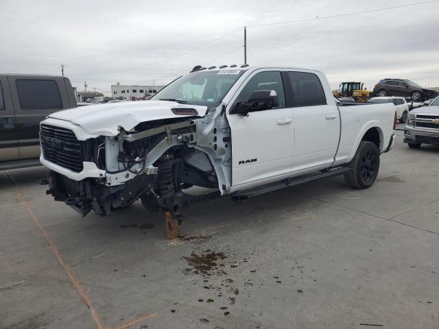 Photo 1 from auction – 2021 RAM 2500 LARAM with VIN 3C6UR5FL8MG611778