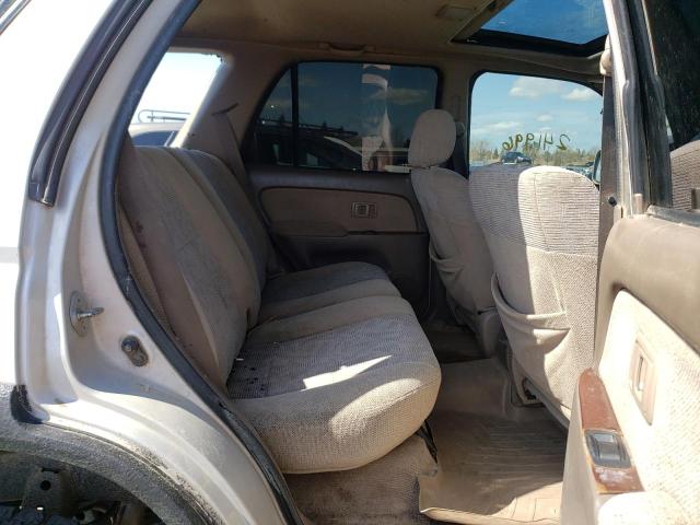 Photo 10 from auction – 2000 TOYOTA 4RUNNER SR with VIN JT3HN86R5Y0310430
