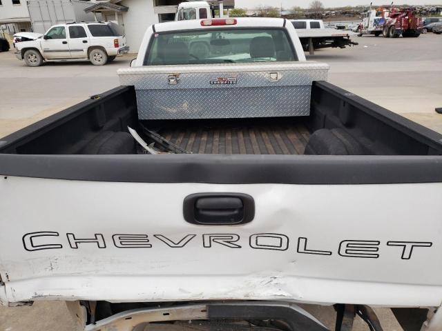 Photo 10 from auction – 2005 CHEVROLET SILVERADO with VIN 1GCEC14V95Z281517