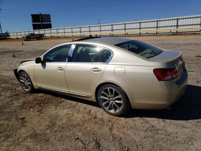Photo 2 from auction – 2006 LEXUS GS 300 with VIN JTHBH96S665007446