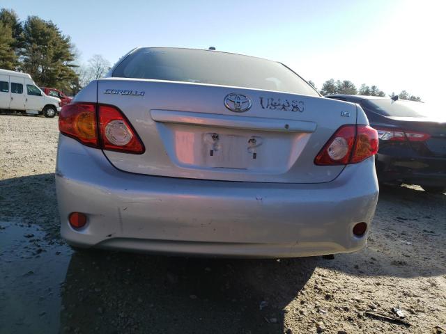 Photo 6 from auction – 2010 TOYOTA COROLLA with VIN 1NXBU4EEXAZ357443