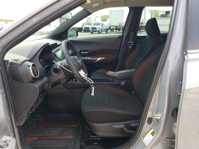 Photo 7 from auction – 2022 NISSAN KICKS SR with VIN 3N1CP5DV4NL528908