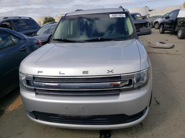 Photo 5 from auction – 2013 FORD FLEX SE with VIN 2FMGK5B84DBD30555