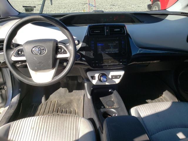 Photo 8 from auction – 2018 TOYOTA PRIUS with VIN JTDKBRFU9J3593150