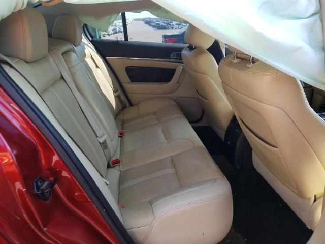Photo 10 from auction – 2014 LINCOLN MKS with VIN 1LNHL9DK4EG603571